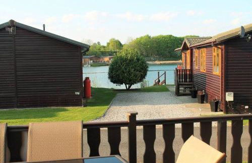 Luxury 3 bedroom lodge with free in lodge wifi - Foto 7