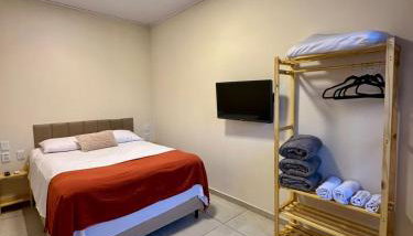 Flat 01 Quarto e sala novo na rua dos Girassóis em Bonito-PE - Foto 5