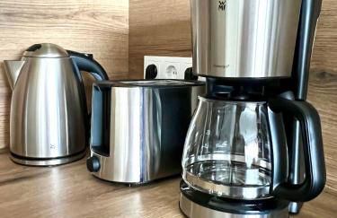 Ferienwohnung Wolkenfrei mit Pool und Sauna - Foto 16