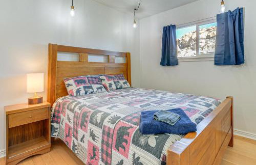 Trail Access On-Site! Scenic Rock Springs Getaway - Foto 11