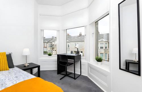 5 Individual Beds - Free Parking - Foto 9