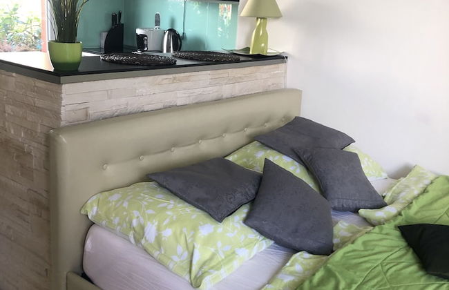 Bastien Studio near Airport - Foto 35