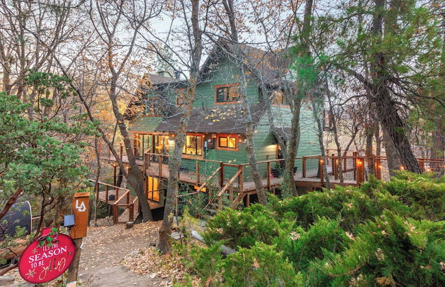 Legacy Hideaway by Avantstay Deck + Hot Tub - Foto 23