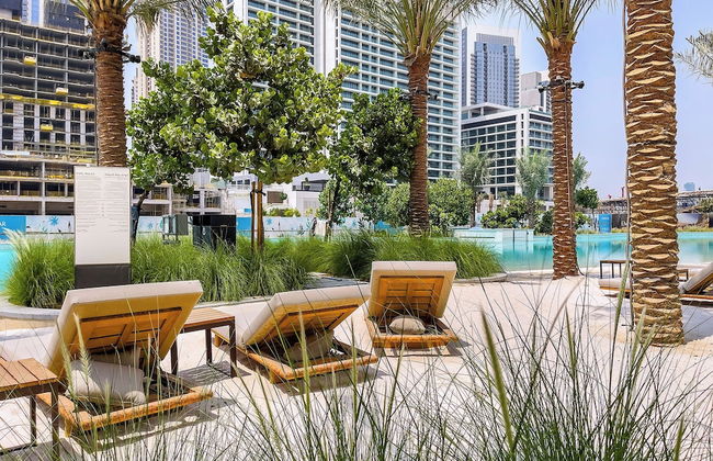 Cozy 1BR at Vida Residences Creek Beach - Photo 32