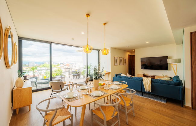 Capitalia Downtown Del Valle - Foto 66