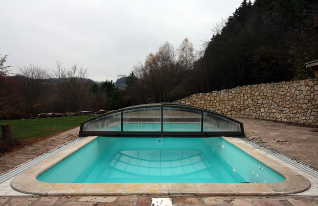 Villa Pool Stupna Kss180 - Photo 28