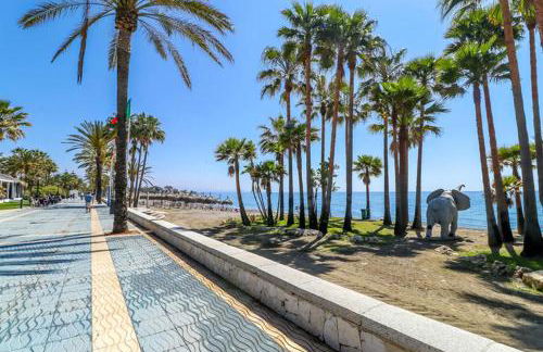 San Pedro beachside apartment - Foto 31