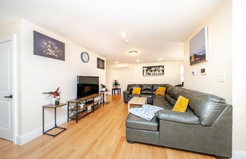 37 - 3BR Quincy - Cozy Townhouse near Adams Park - Foto 2