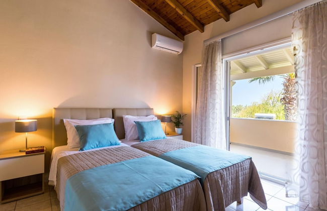 Beach Villa Marina in Roda - Foto 16