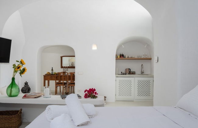 Olive Cave Houses - Foto 41