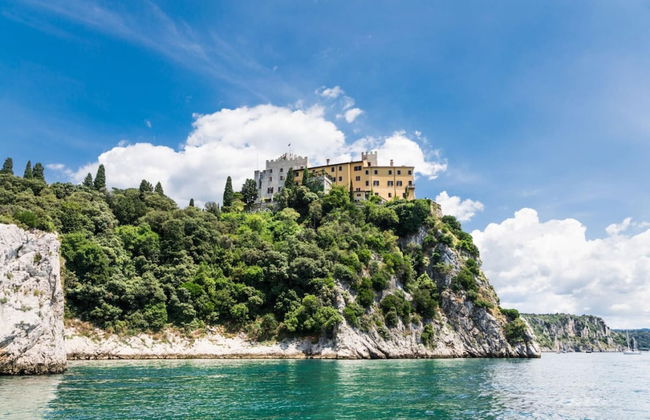 Sea-view Penthouse Spa in Portopiccolo - Photo 19