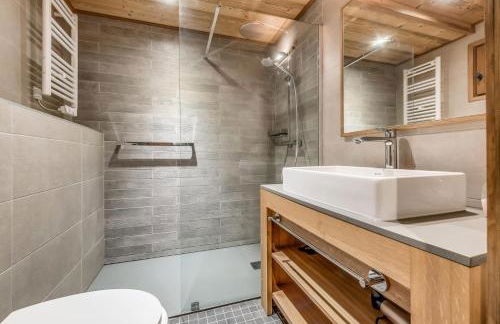 Chalet Breckenridge Sud - Chalet 4 - 129m2 - 6 chambres, 6 salles de bain MAE-4883 - Foto 6