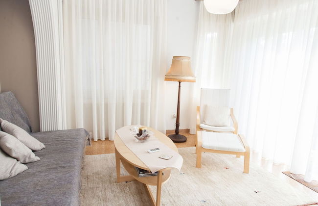 Fabulous Apartment Across Flisvos - Foto 21