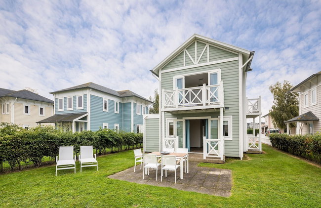 Villa in Hellevoetsluis Near North Sea Beach - Foto 23