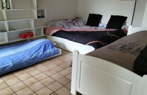 studio rez-de-chaussée jusqu'à 4 personnes - Foto 17