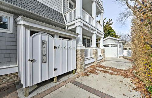 Spacious Avalon Beach House - 2 Blocks to Water! - Foto 43