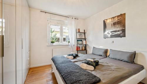 Retreat Living Bensheim - Sauna - Garten - Parkplatz - Photo 4, towels