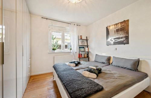 Retreat Living Bensheim - Sauna - Garten - Parkplatz - Photo 4