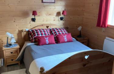 L'Orpin Givré - Chalet Limoselle avec grande mezzanine - Foto 9