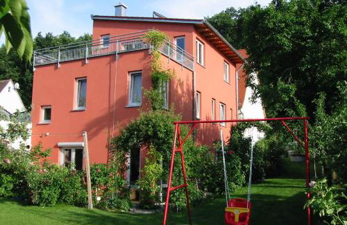 Ferienwohnung „Rosarium“ - Foto 1