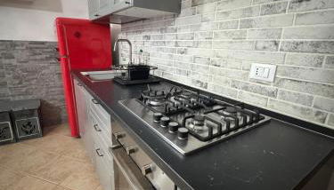 Home 07 - Centro Argenta - Foto 5, stove, minibar