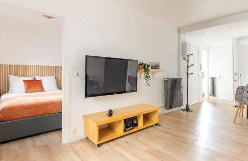 Chez Fitia T2 à Nantes Centre - Foto 1