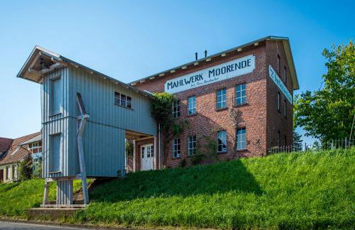 Deichkrönchen Ferienwohnung Altes Land Hamburg - Foto 18