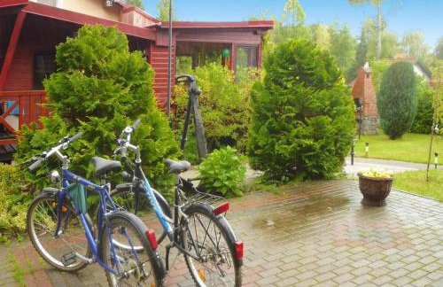 House Near Lake Zawiat and Baltic Sea - Foto 37