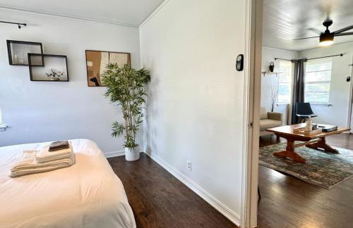 1BR Apt 8 min to Integris Baptist #37A - Foto 18