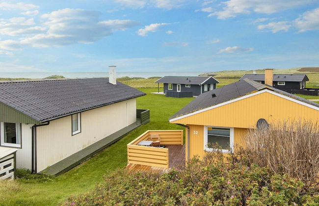 5 Person Holiday Home in Lemvig-by Traum - Foto 24