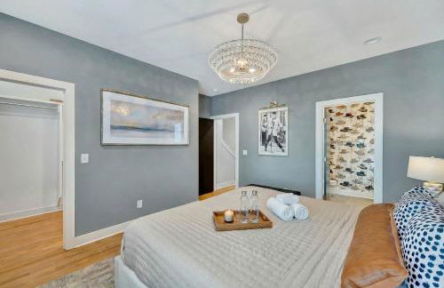 Rooftop Deck & Shuffleboard BBQ Near Downtown - Foto 28