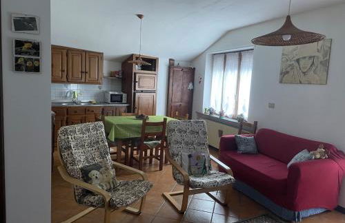 Val Chisone attic home - Photo 1