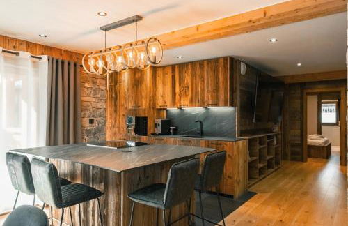 CHALET TEKA LES GETS - Appartement Chavannes - Photo 13