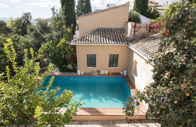 Exclusive Villa stunning Alhambra view - Foto 58