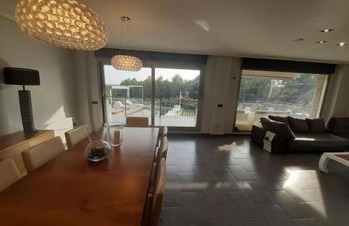 Villa con piscina privada, 2 jacuzzis y barbacoa - Photo 22