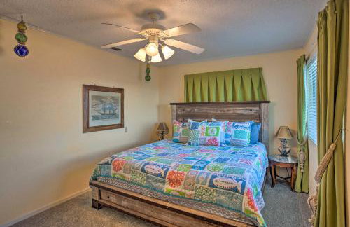 Dock and Fire Pit Waterfront Cedar Creek Lake Home - Photo 12