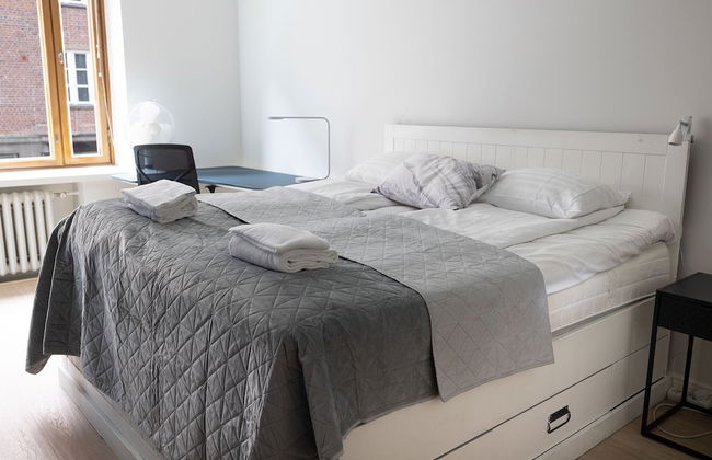 2ndhomes 144 m2 Stylish 3BR Center Home - Foto 8