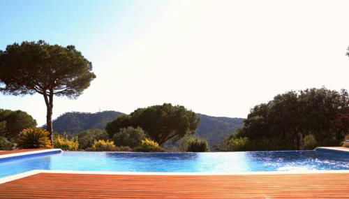 Mediterranean villa with pool near barcelona - Foto 5