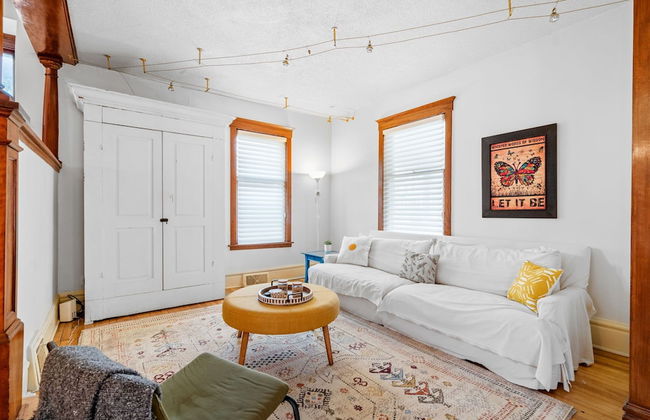 Sheridan Cottage - Foto 20