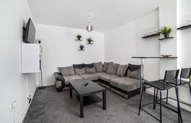 Leicester - Apartment - Sleeps 6 - 97ws - Foto 10