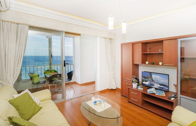Spinola Bay Apartment by Getaways Malta - Foto 20