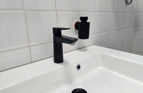 Modernes und gemütliches Studio in Karlsruhes Zentrum - APOLONIAliving - Foto 35