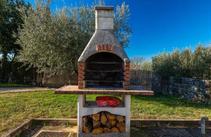 Rustic villa casa Nadalina with pool in Visnjan - Foto 29
