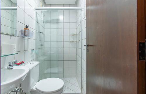 Lindo apartamento no condomínio Studio Inn Sudoeste Bsb #159# - Foto 17