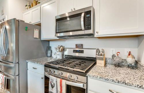 7 Mi to Dtwn Augusta! Modern Family Home - Foto 6