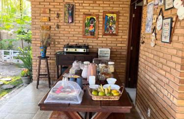 Recanto das Flores Suite Quádruplo - Photo 29