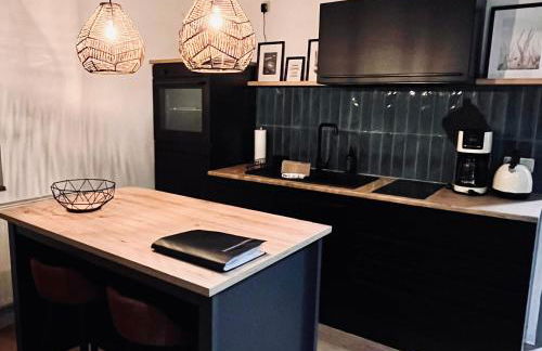 Moderne Fewo mit toller Aussicht - inmitten der Natur - Foto 12