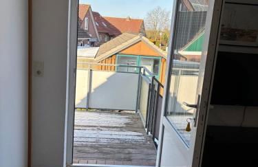 FeWo Lüttje Amselnüst - zentrale Lage mit Balkon - Foto 7