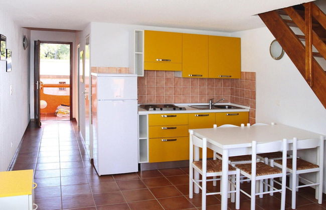 Apartment in Pinarellu Near Beach & Pool - Foto 12