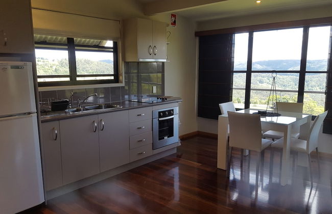 Blue Summit Cottages - Foto 14